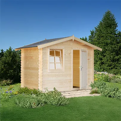 Casas de Maderias - Jekabs A 4.7²
