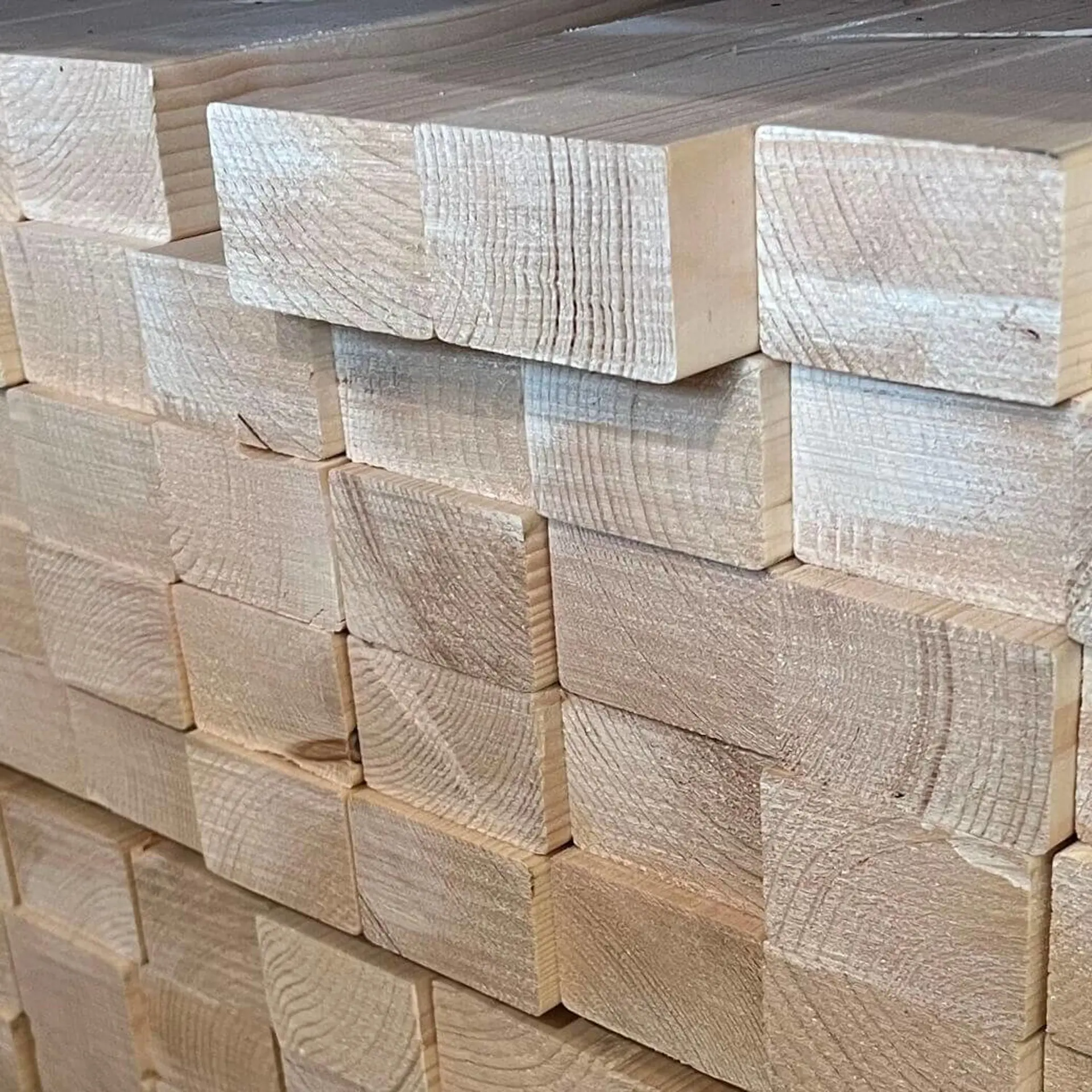 Spruce Batten Planed - 45x70x4800