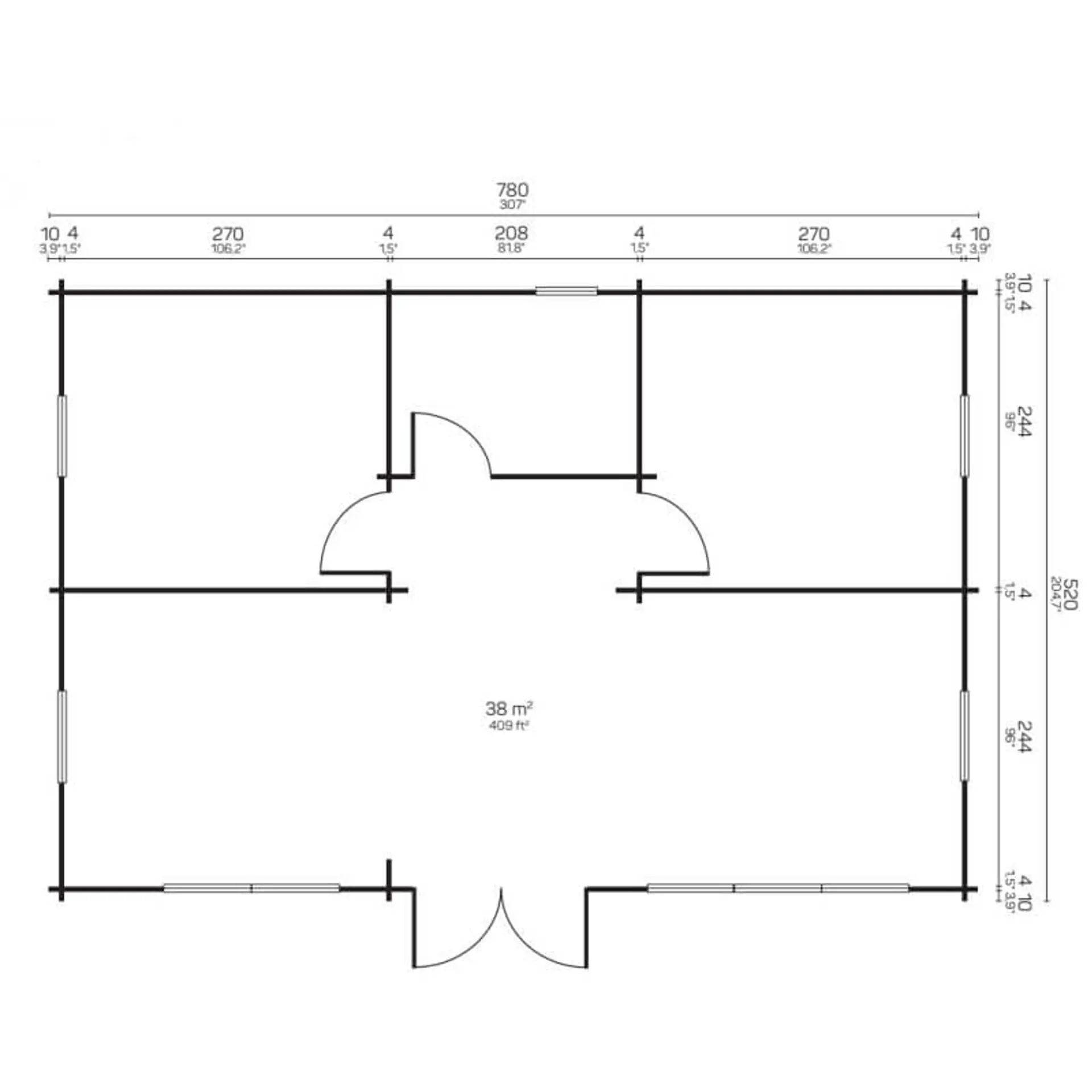 Summer houses - Everts 1