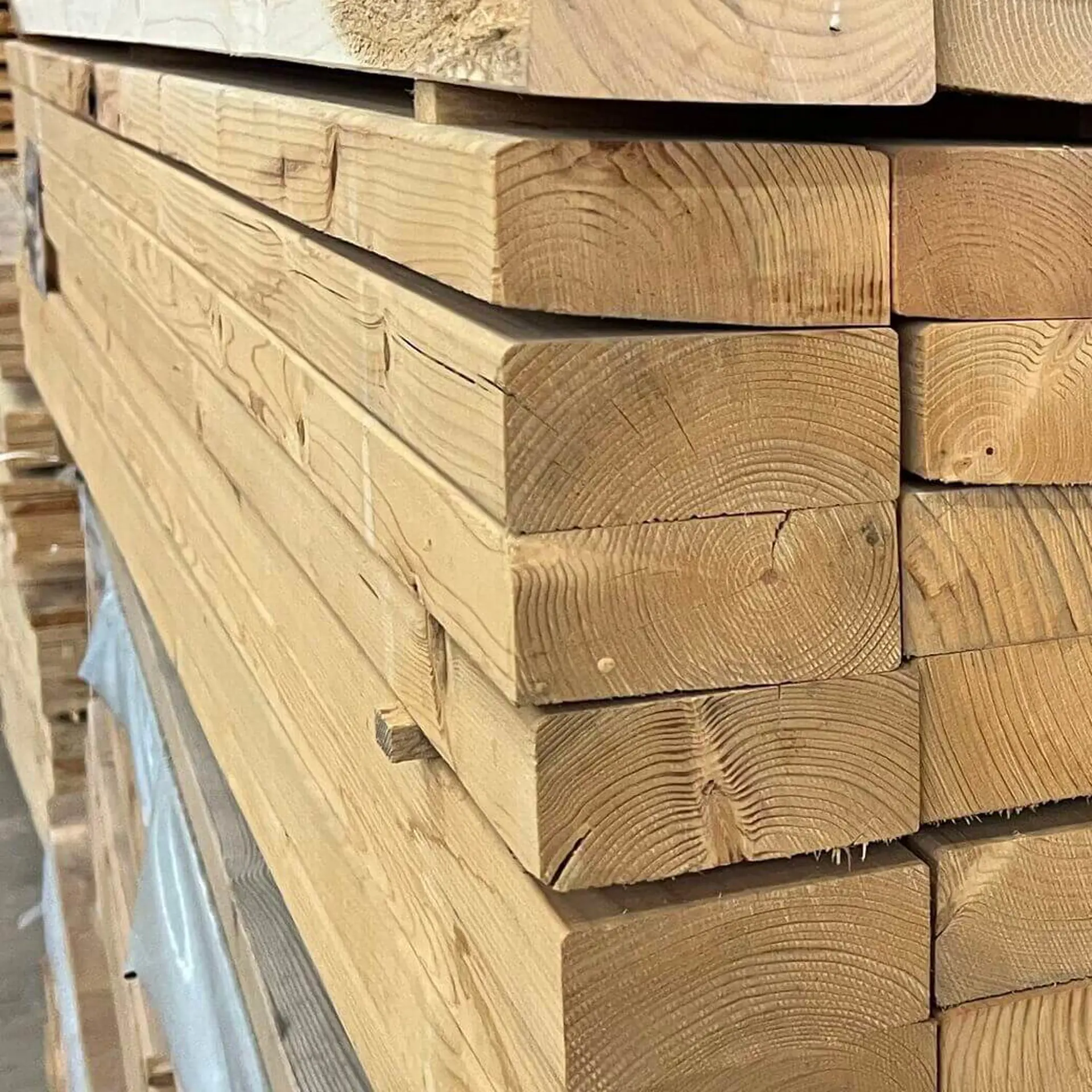 Pine Batten Prepared - 45x95x3000