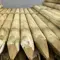 Pine Turned Poles - 60x1650mm