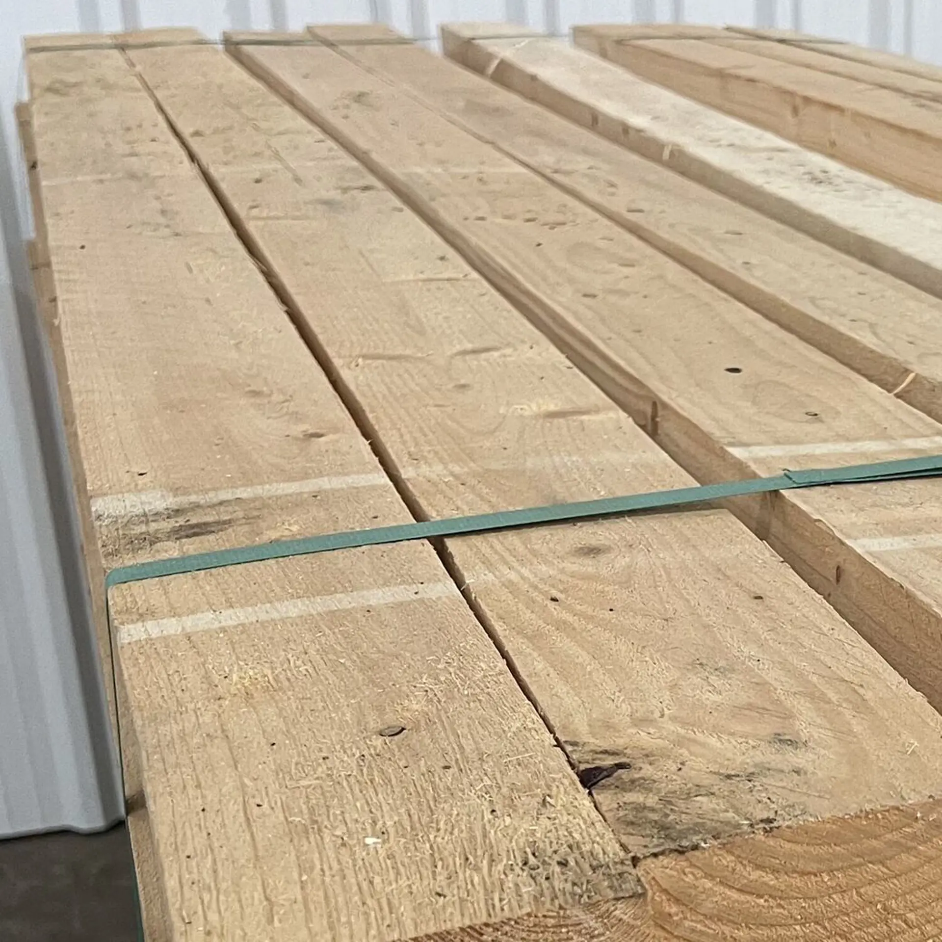 Pine joists rough - 70x100x2500