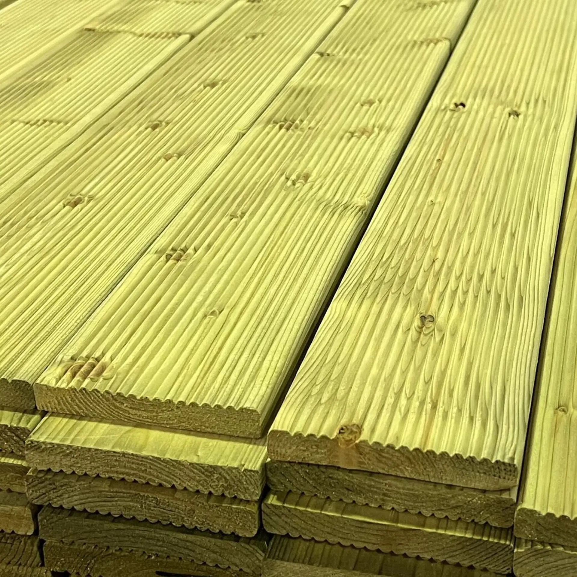 Facade Board - CL3 /2ª Class - 14x95x3600