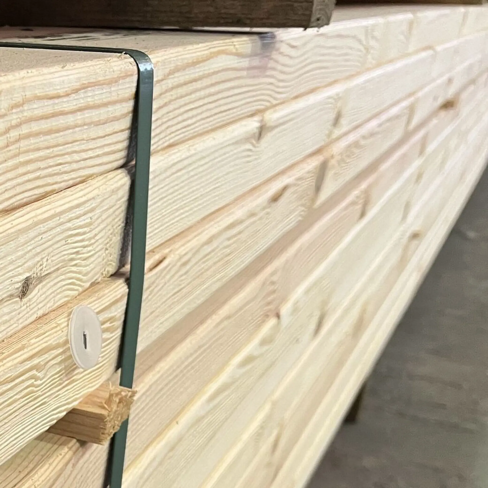 Spruce Batten Planed - 45x145x3600
