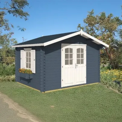 Casas de Maderias - Abram 9.18²