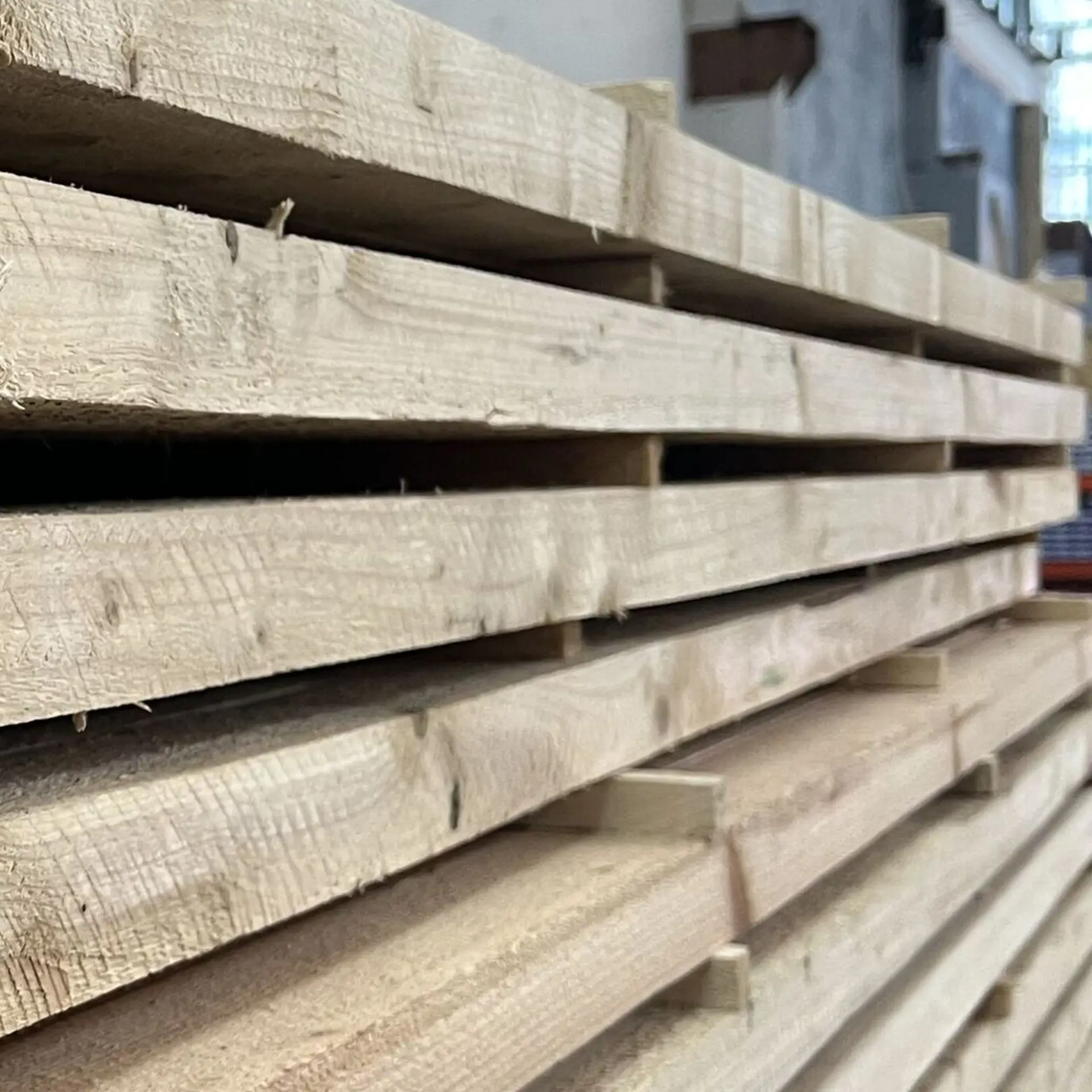 Pine Batten Rough - 50x75x2400