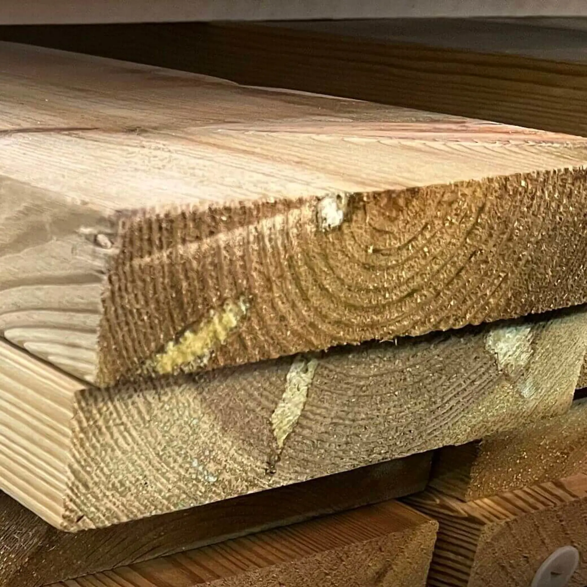 Pine Batten Prepared - 45x220x2400