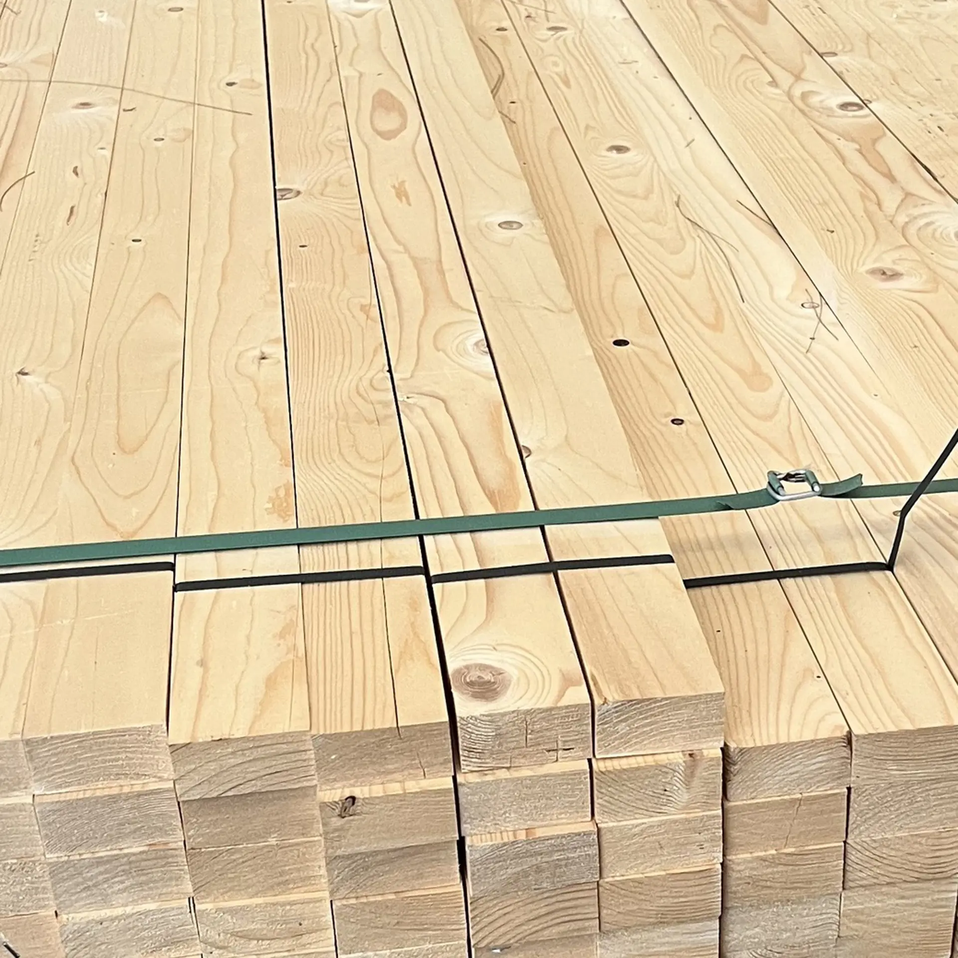 Ripas de Abeto Aparelhado - 30x58x2985