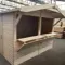 Quiosque de Madeira - Kitija 5,2m²