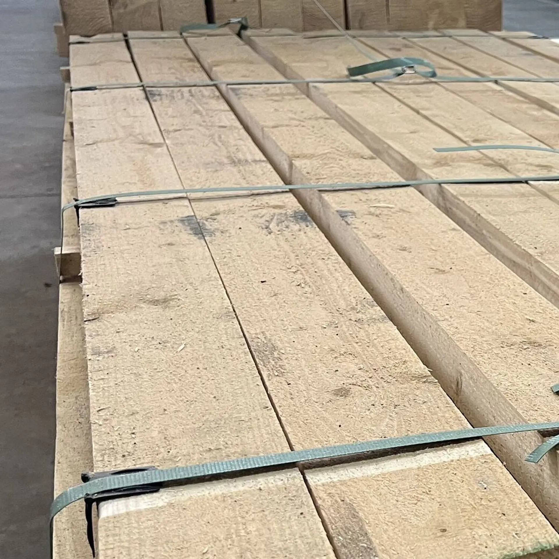 Pine Batten Rough - 50x100x3000