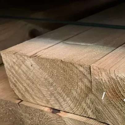 Vigas de Pinho Aparelhado - 75x145x2400