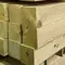 Spruce joists planed - 95x95x3600