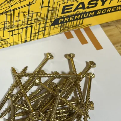 Parafusos EASYFIX