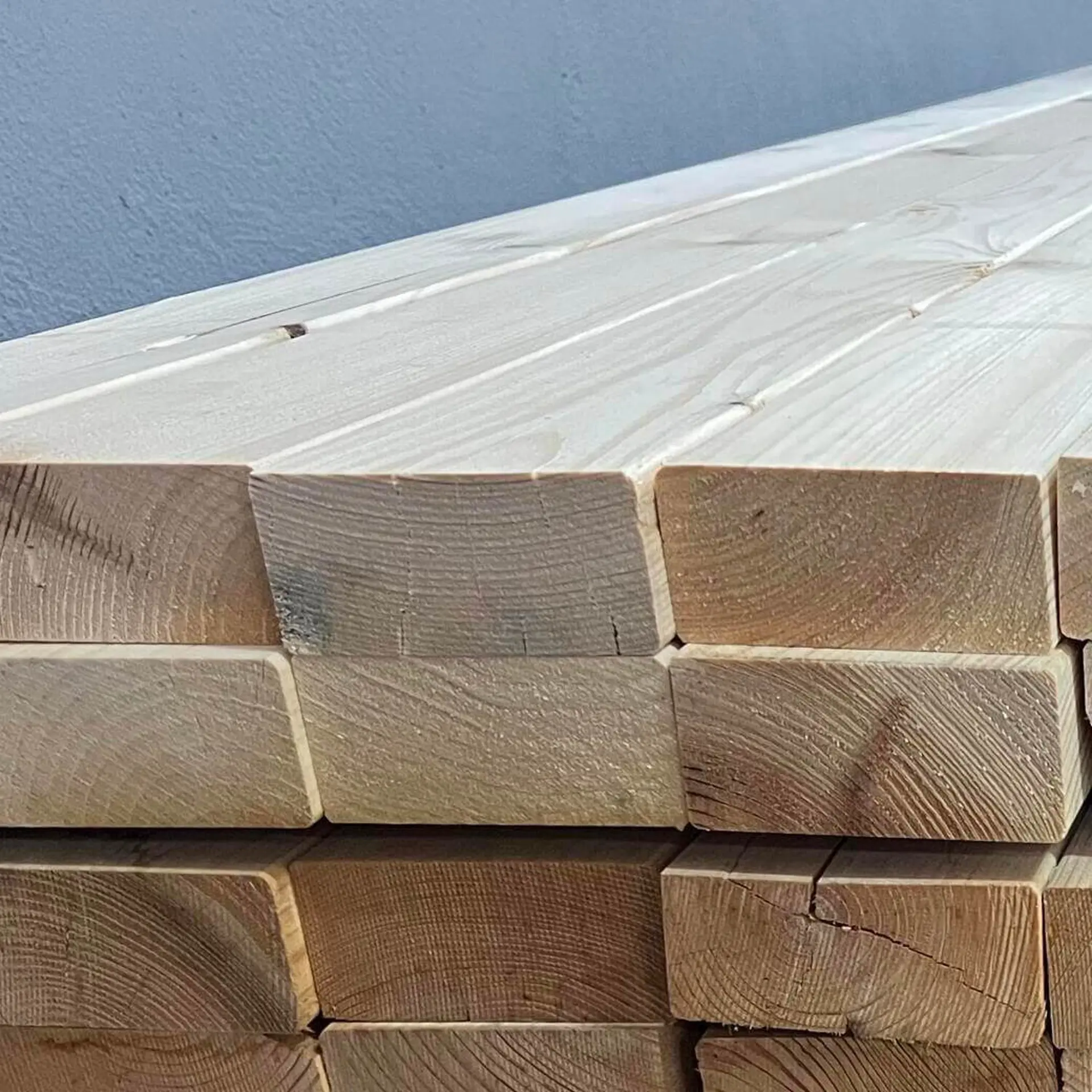 Pine Batten Prepared - 45x95x3000