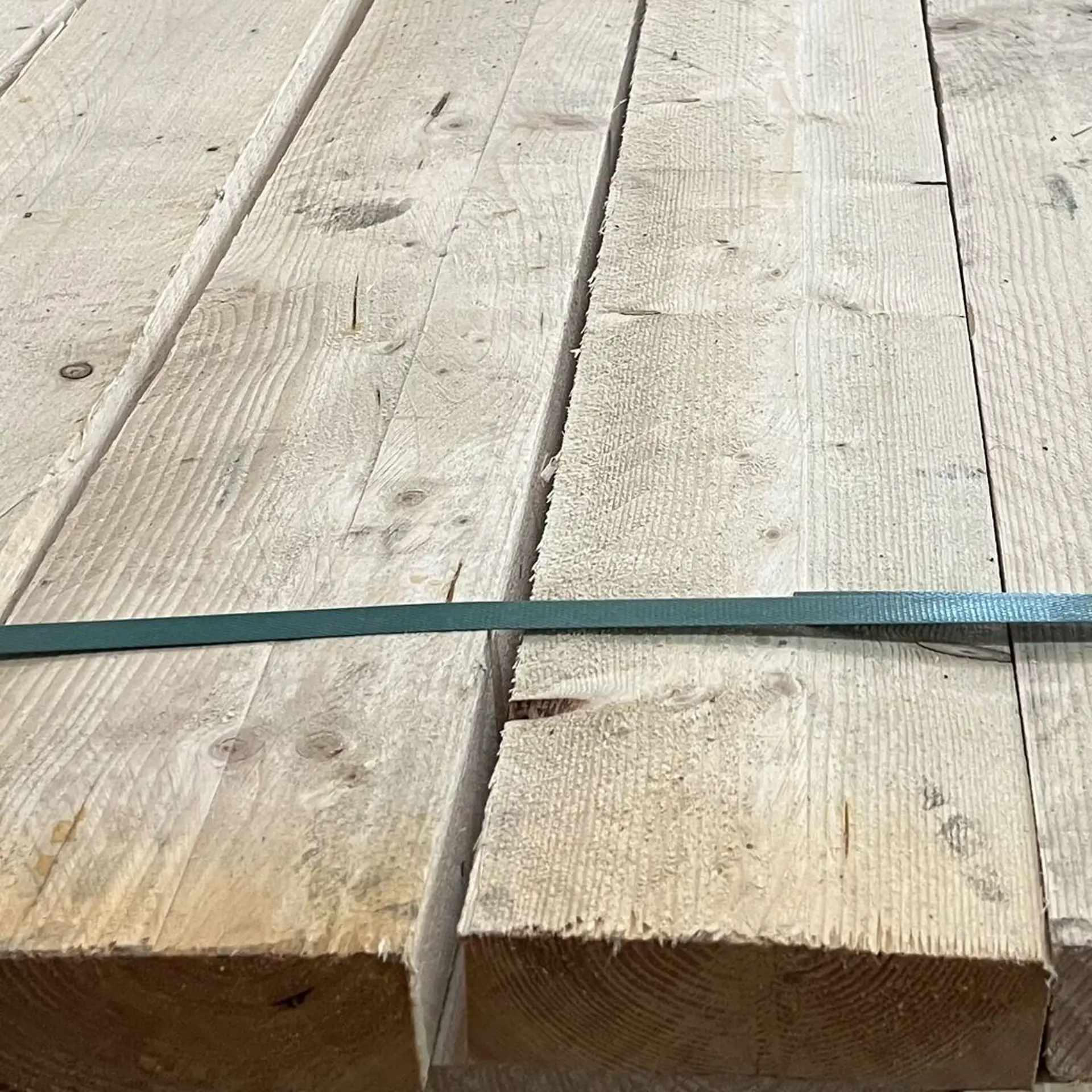 Spruce Batten Rough - 47x150x3000