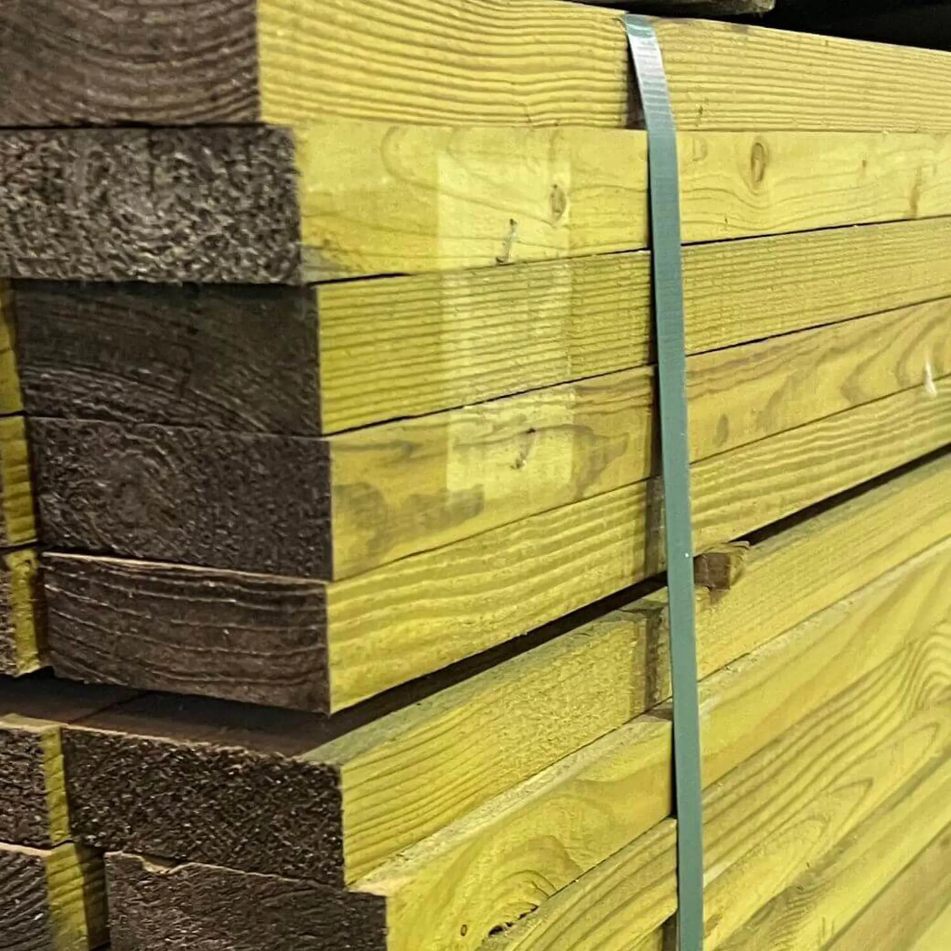 Pine boards planed  - 30x80x3600