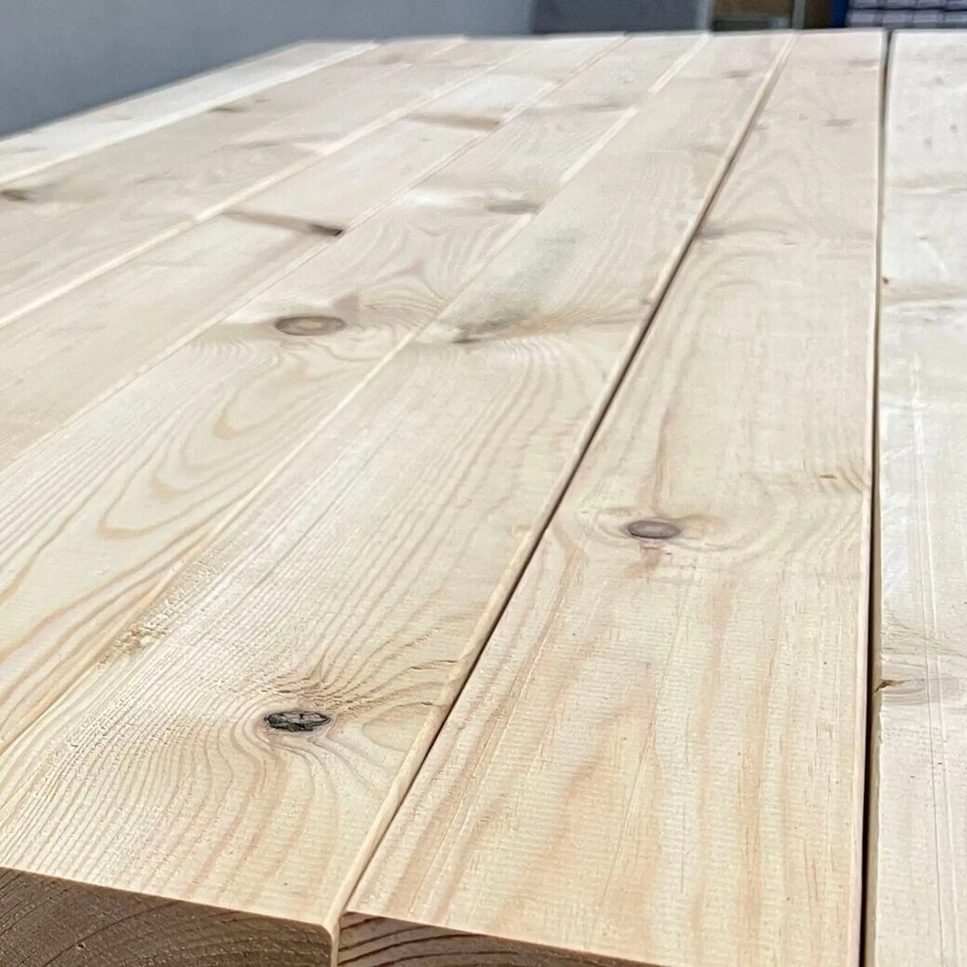 Pine Batten Prepared - 45x95x3000