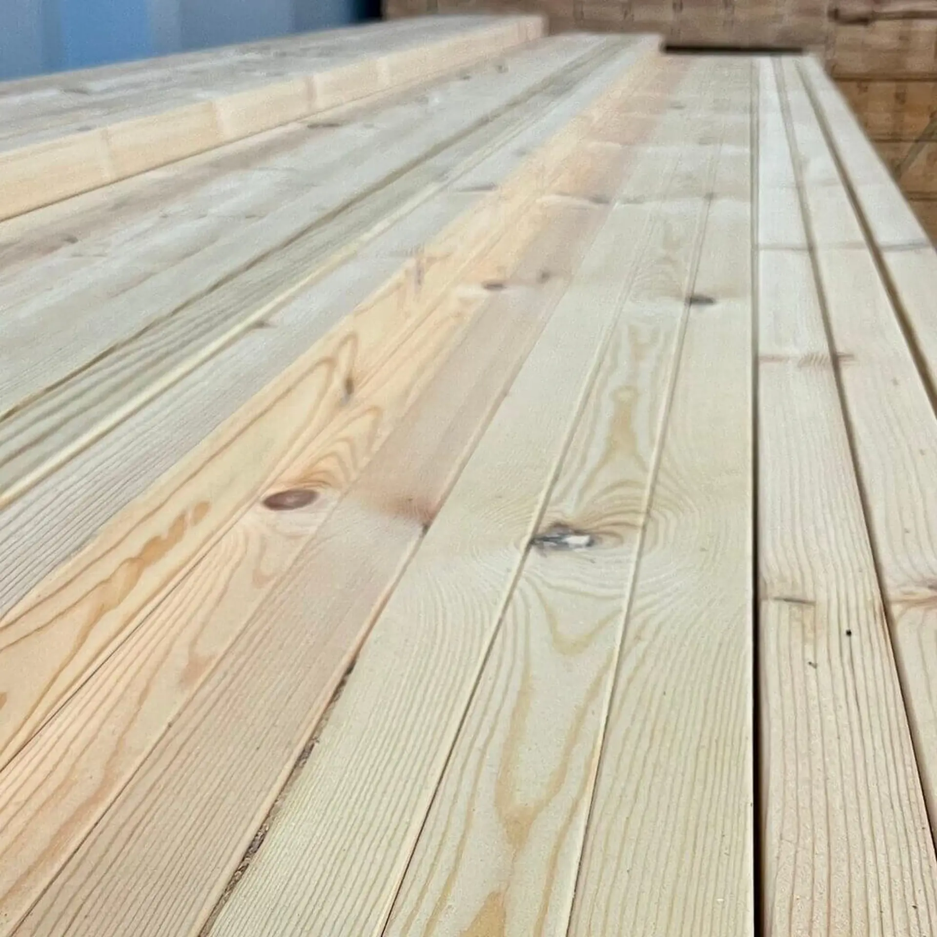 Pine Batten Planed- 45x45x3000