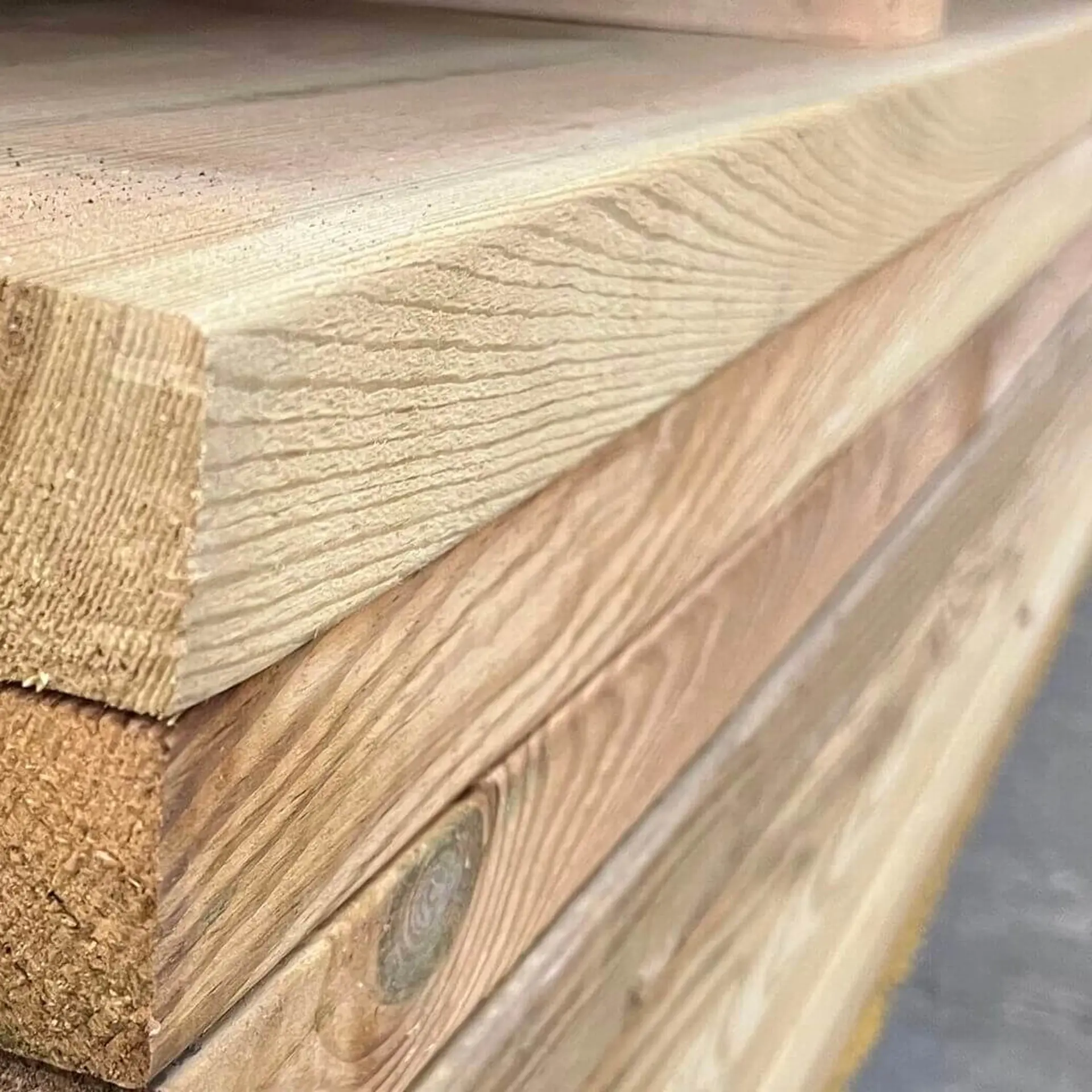 Pine Batten Prepared - 45x220x2400