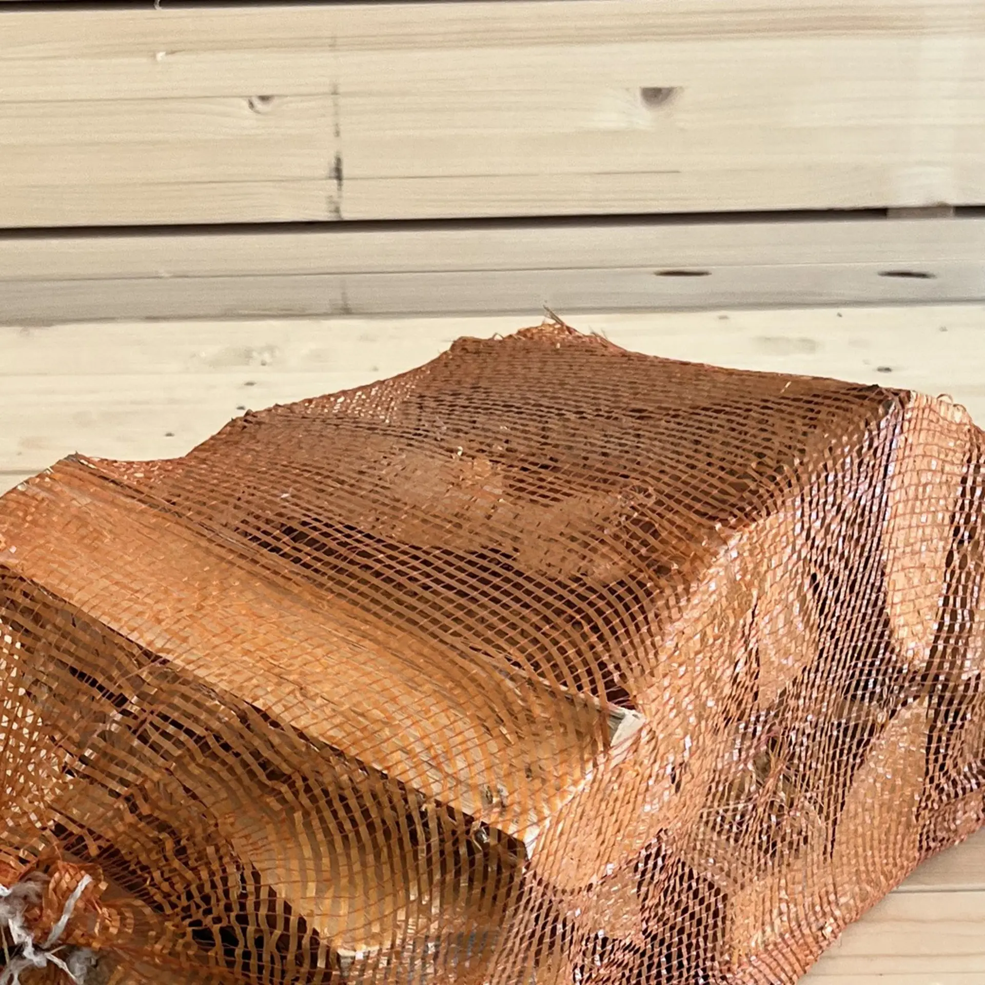 Lenha seca Betula 25cm, 30l