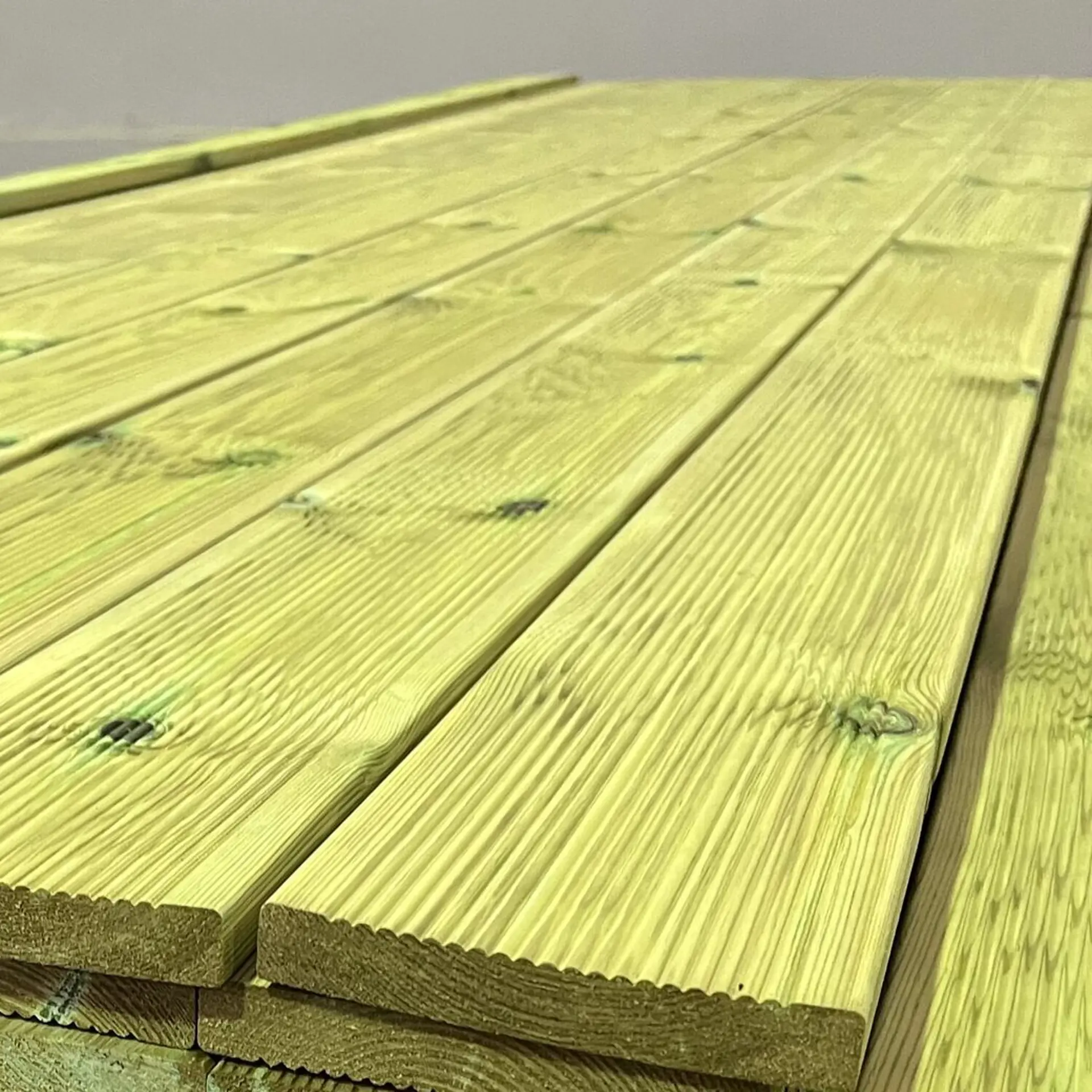 Facade Board - CL3 /2ª Class - 18x120x3600