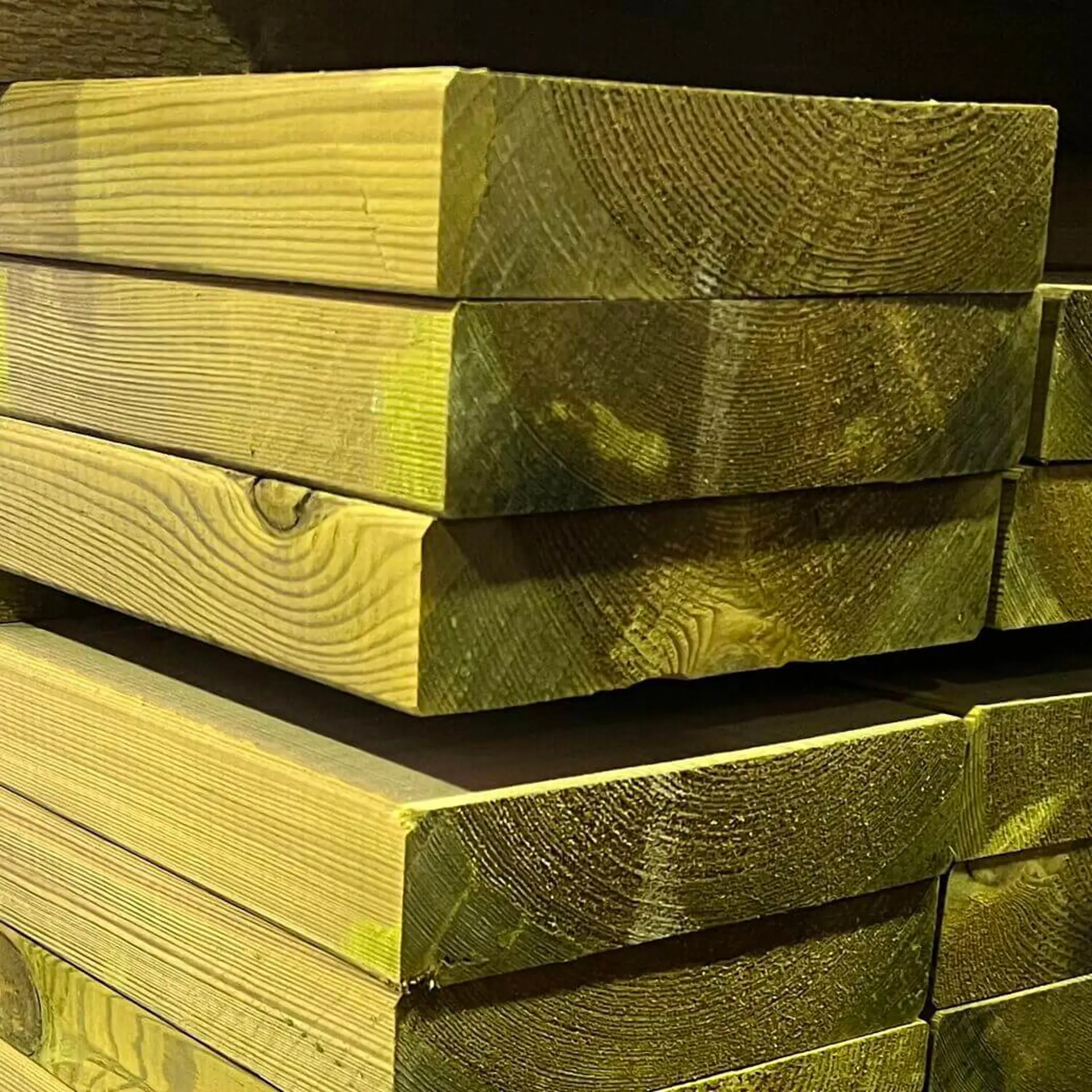 Pine Batten Prepared - 45x195x4800