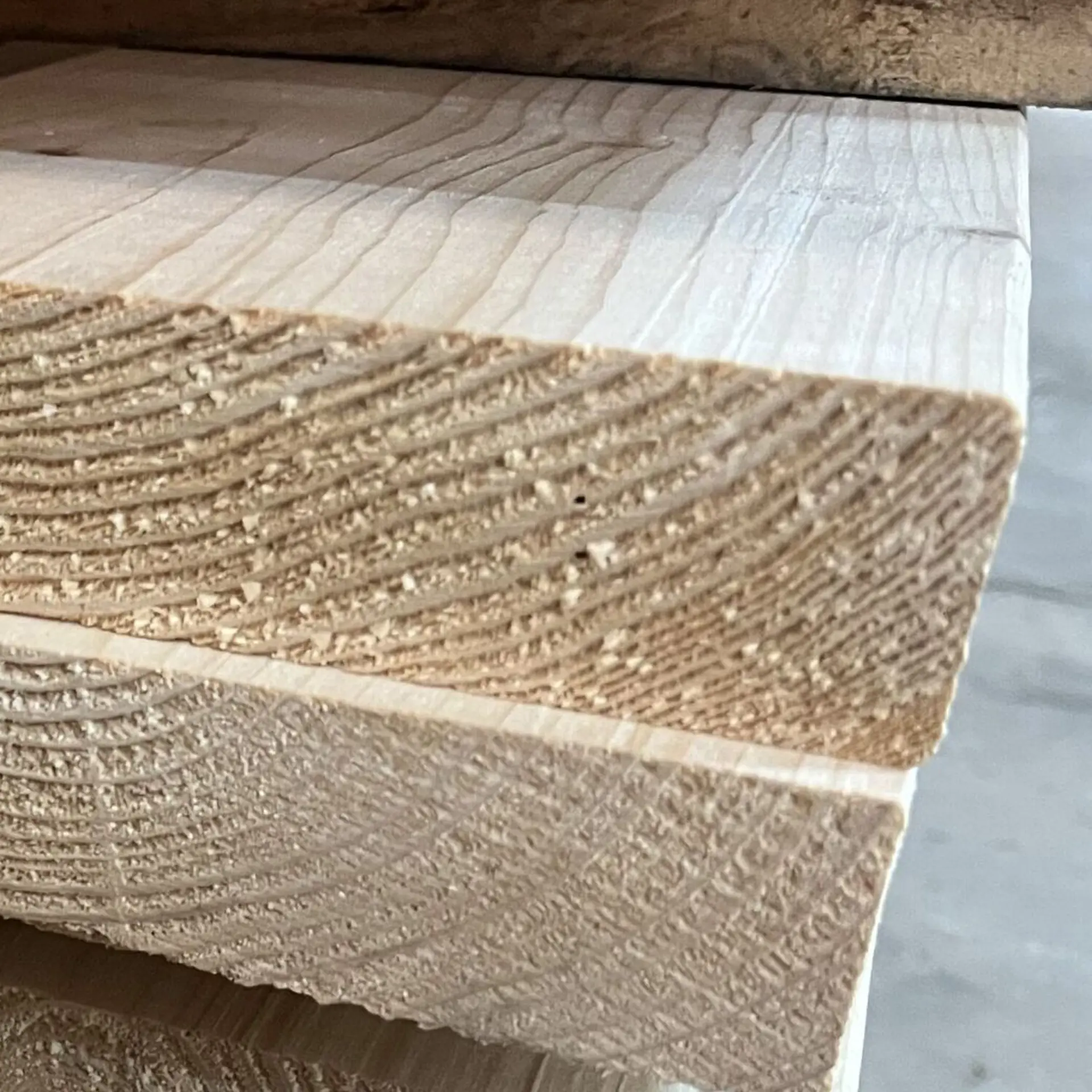Spruce Batten Planed - 45x195x3000
