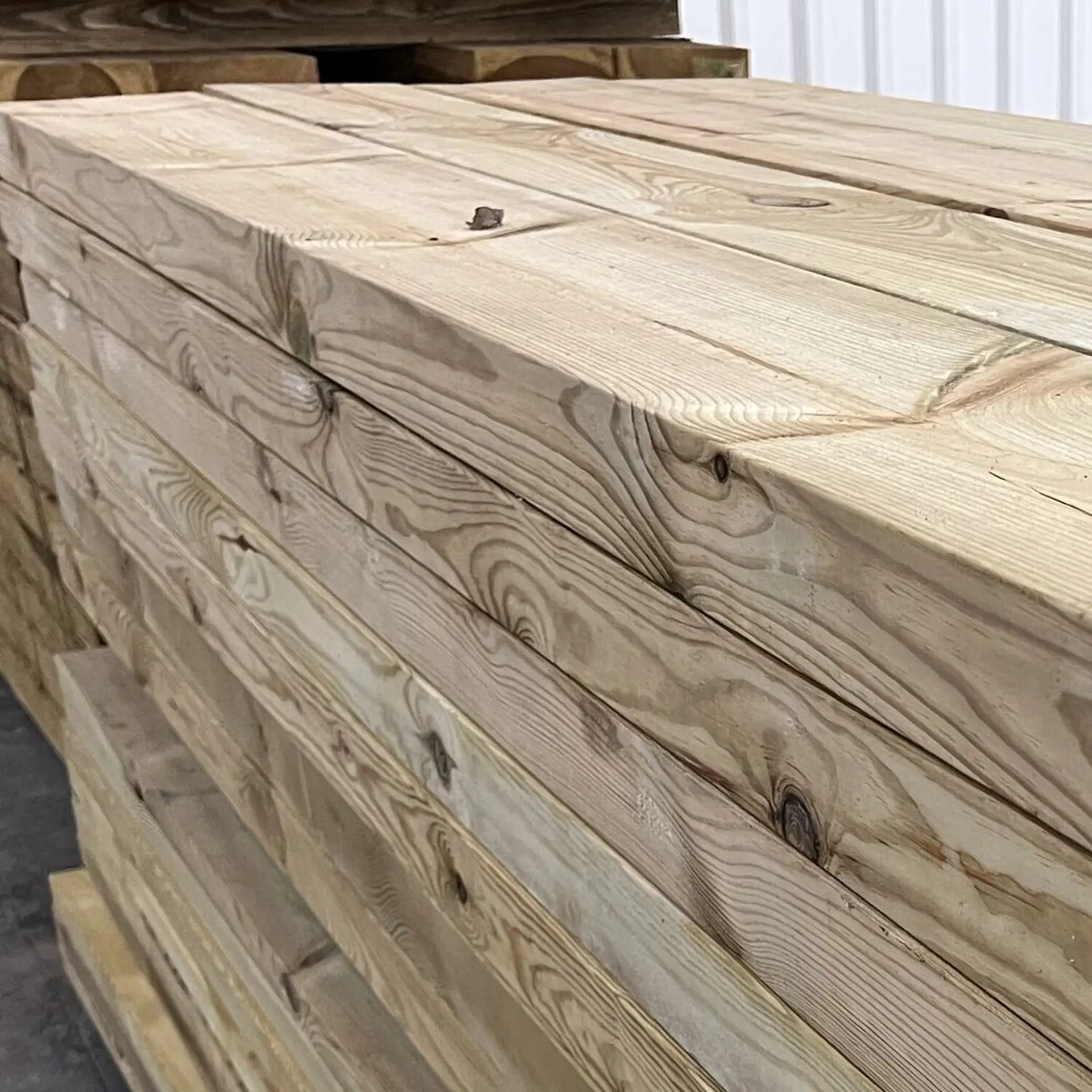 Pine joists planed - 73x220x2400