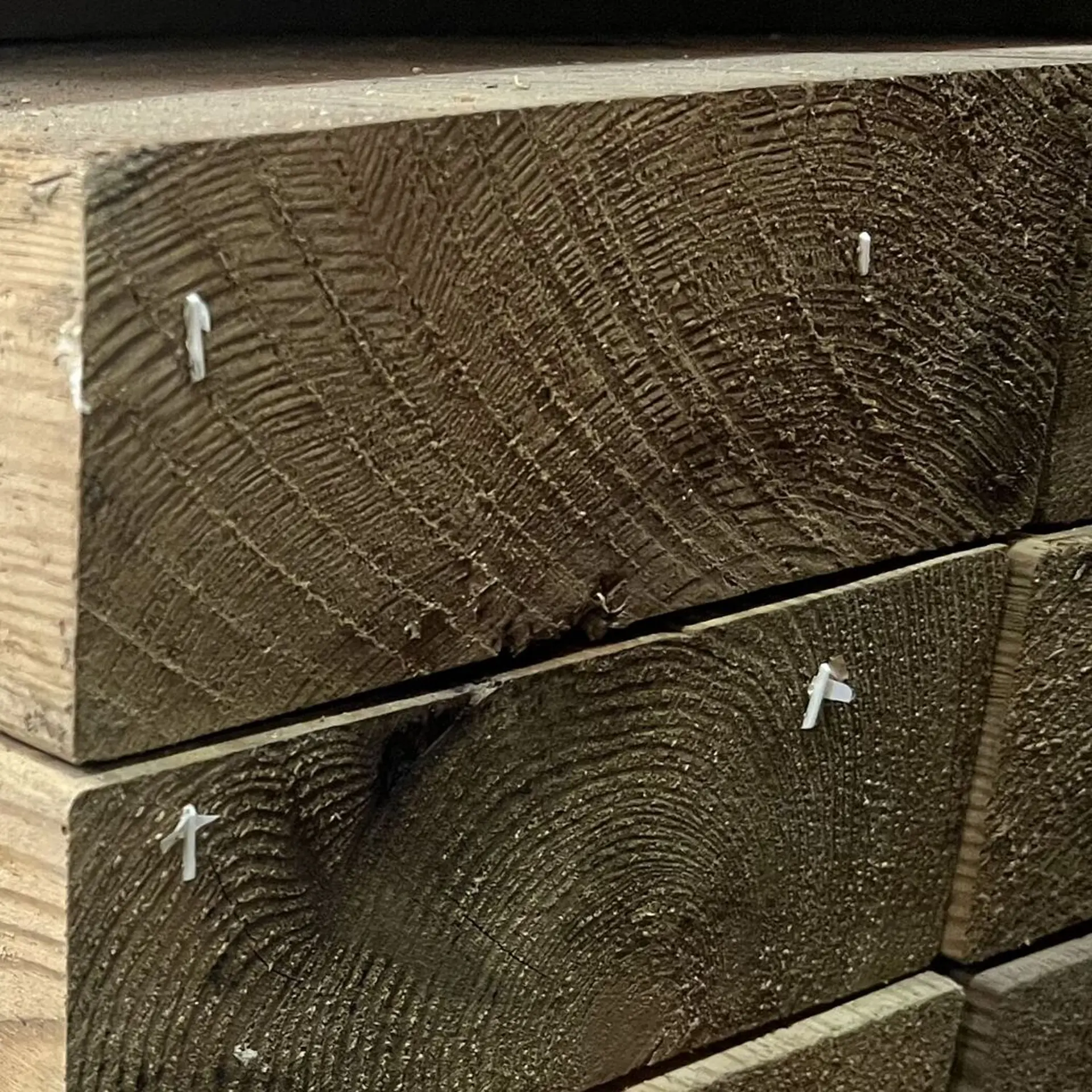 Spruce joists planed - 73x195x2400