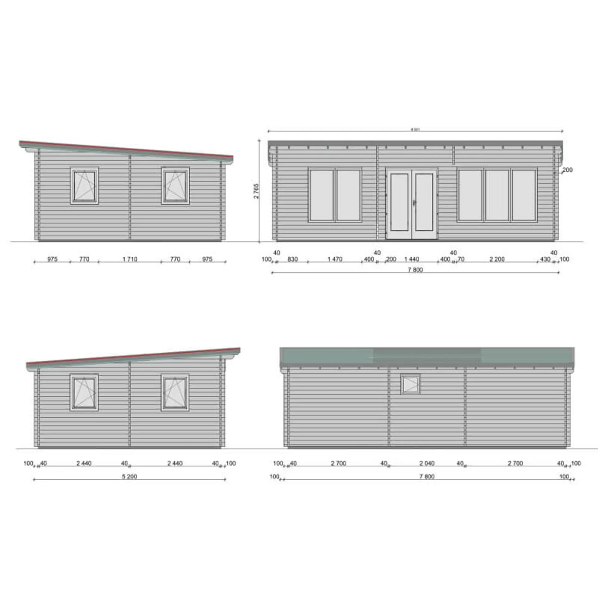 Summer houses - Everts 1