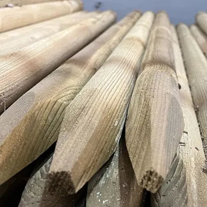Postes Torneados