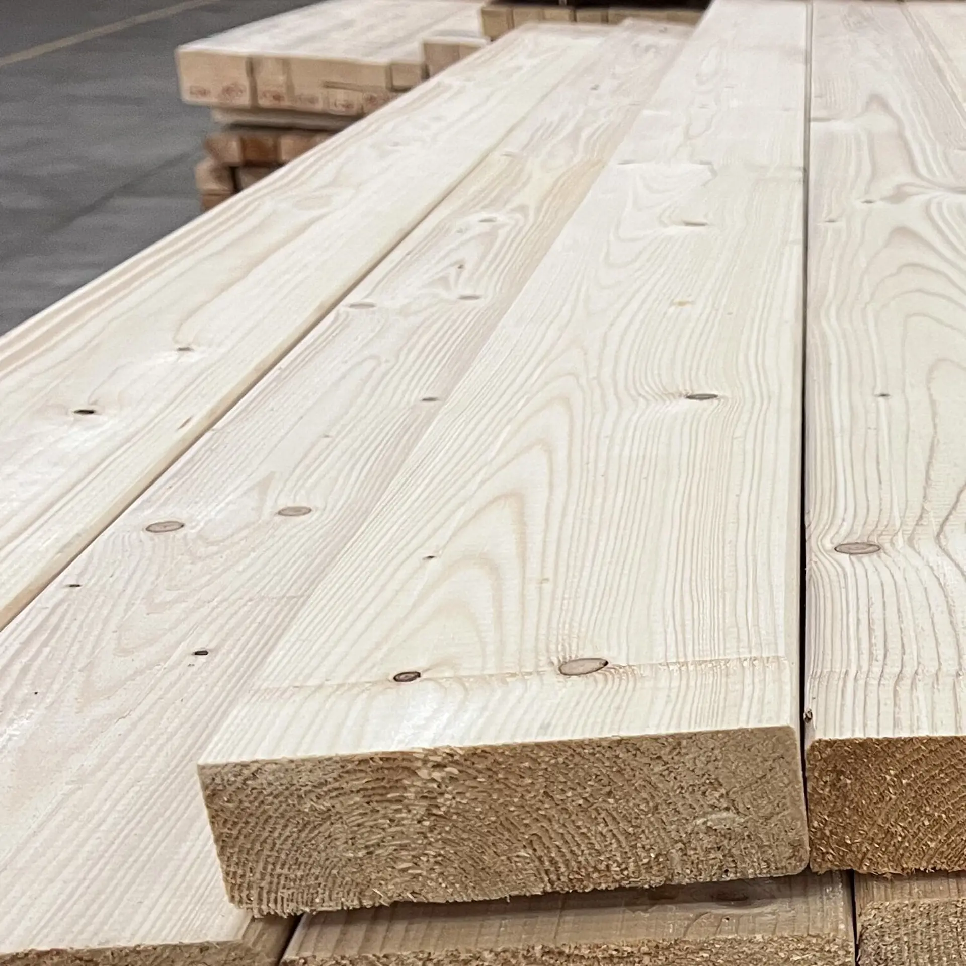 Spruce Batten Planed - 45x145x3000