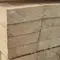 Solid spruce beams, planed - 80x240x6000