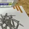 Parafusos EASYFIX Para Terraço - 250 un - 4.2x42