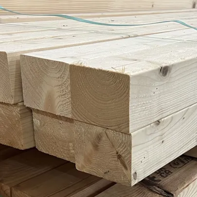 Barrotes de Abeto Aparelhado - 75x90x2400