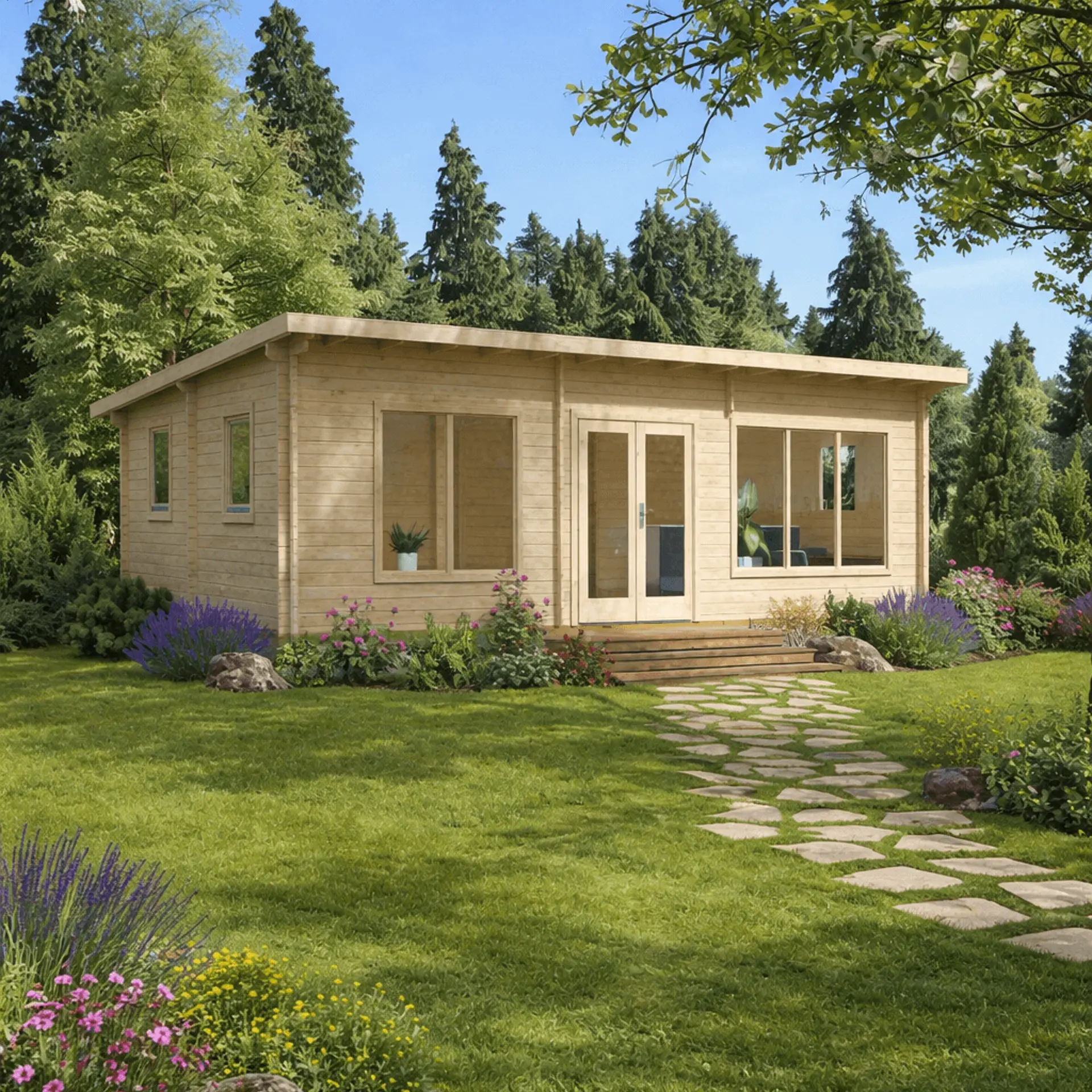 Summer houses - Everts 1