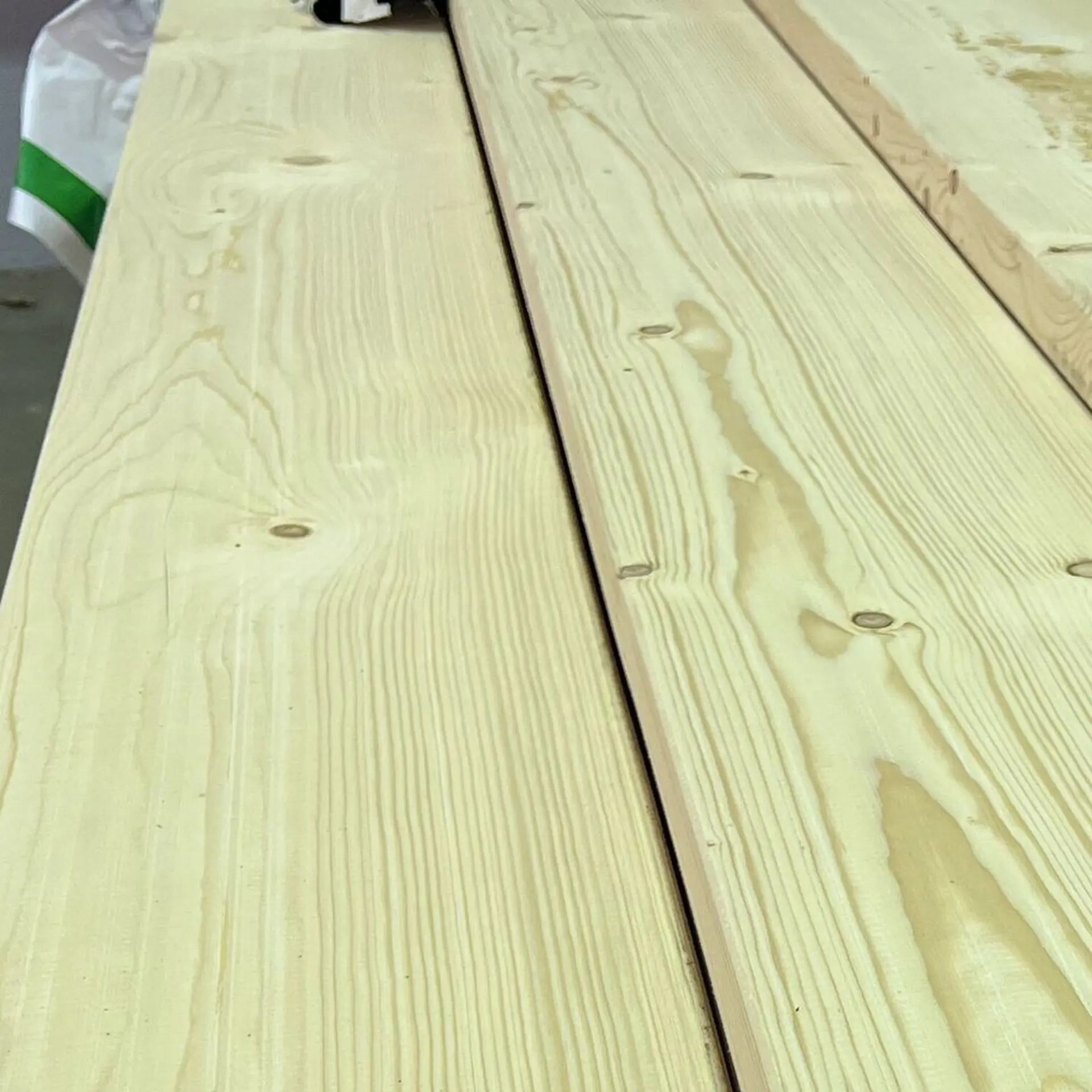 Spruce Batten Planed - 45x245x3600
