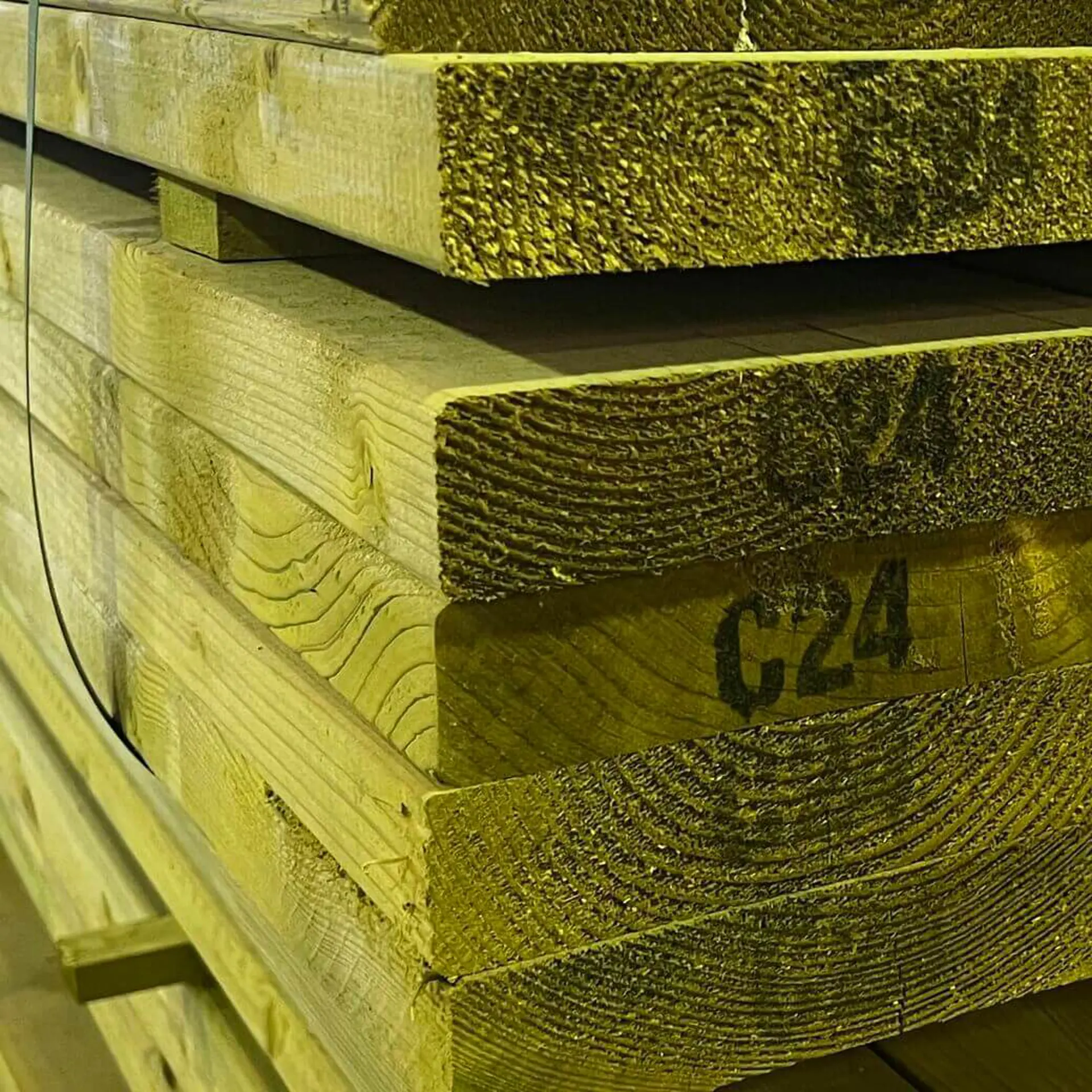 Pine Batten Prepared - 45x220x3600