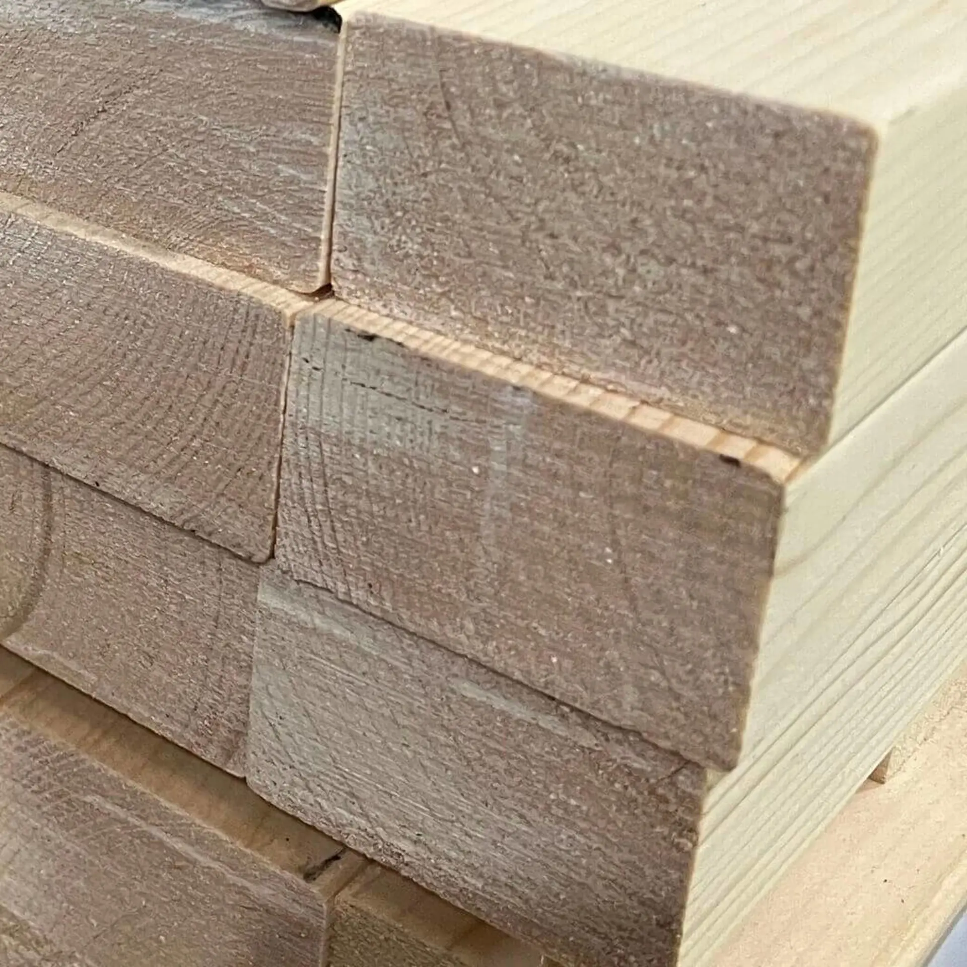 Spruce Batten Planed - 45x70x4800